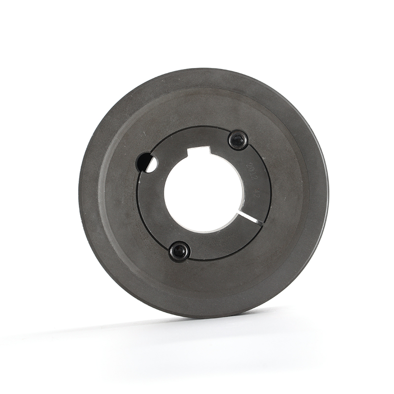 Manufacturer's best-selling tapered hole synchronous pulley - can be customized